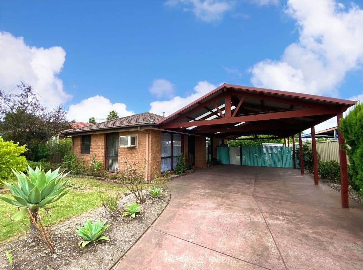 First Investment Property